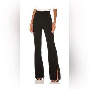 Valentina black pants, gently worn, size 4.